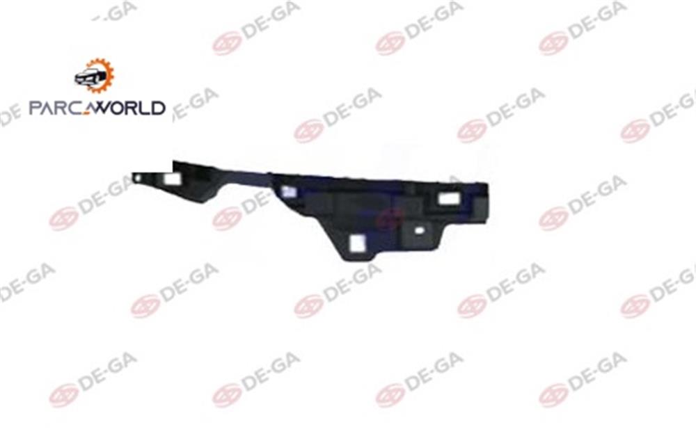 Renault Scenıc Ön Tampon Braketı Büyük Sağ 2012