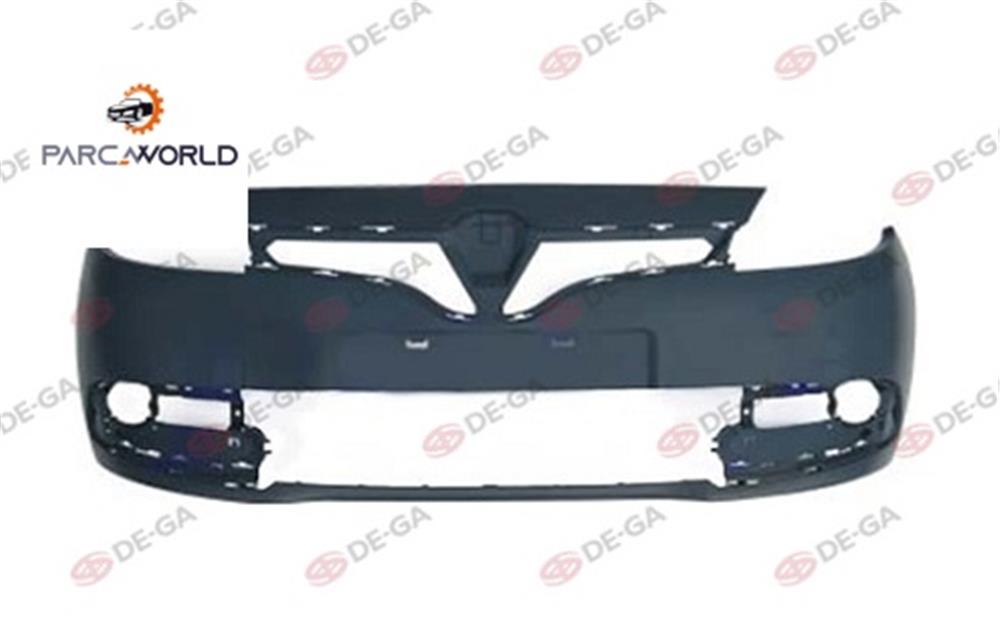 Renault Scenıc Ön Tampon Braketlı Astarlı 2012