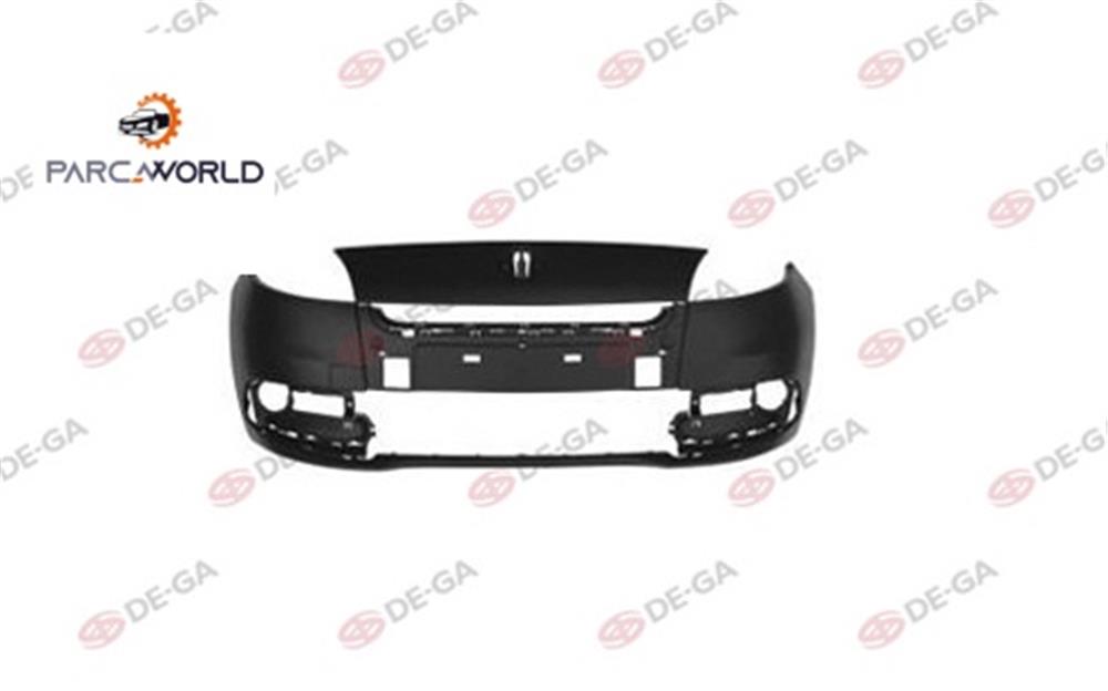 Renault Scenıc Ön Tampon Braketlı Astarlı 2011-2012