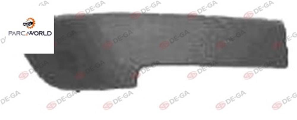 Renault Scenıc Ön Tampon Kuşağı Sağ 2003-2005