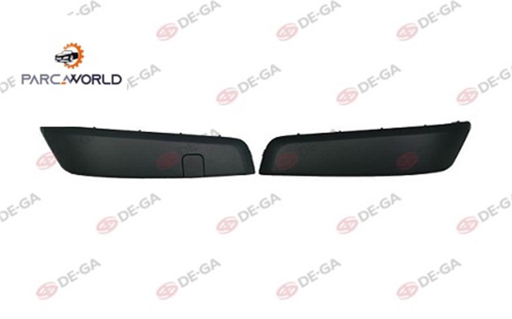 Renault Scenıc Ön Tampon Kuşağı Set Sıy 2005-2008