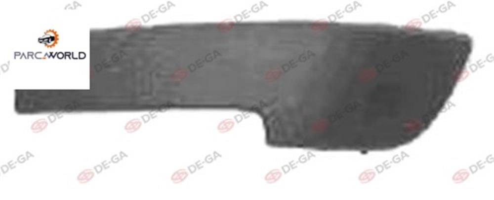 Renault Scenıc Ön Tampon Kuşağı Sol 2003-2005