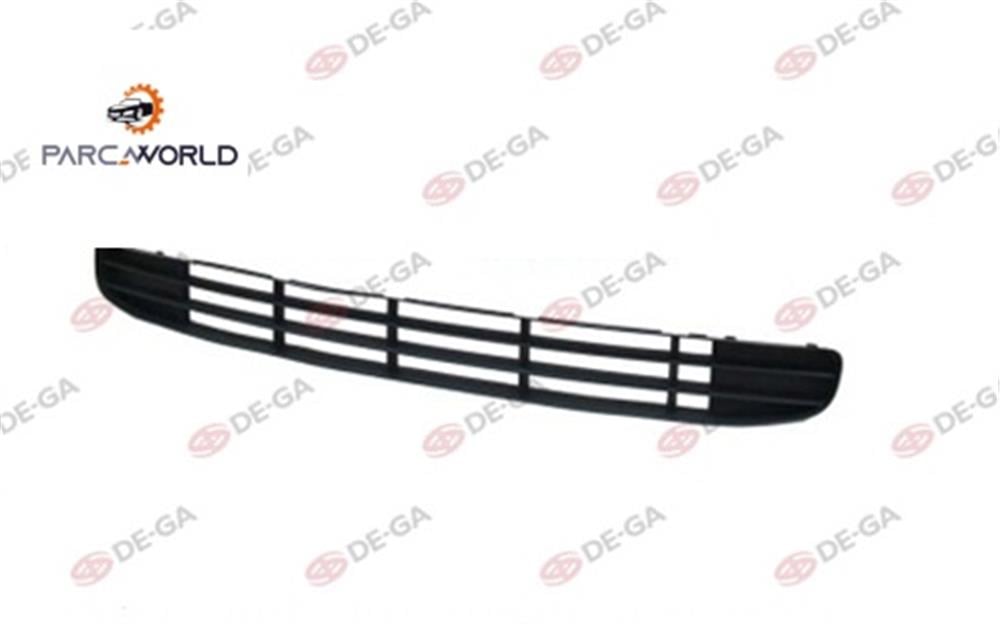 Renault Scenıc Ön Tampon Panjuru Sıyah 2003-2006