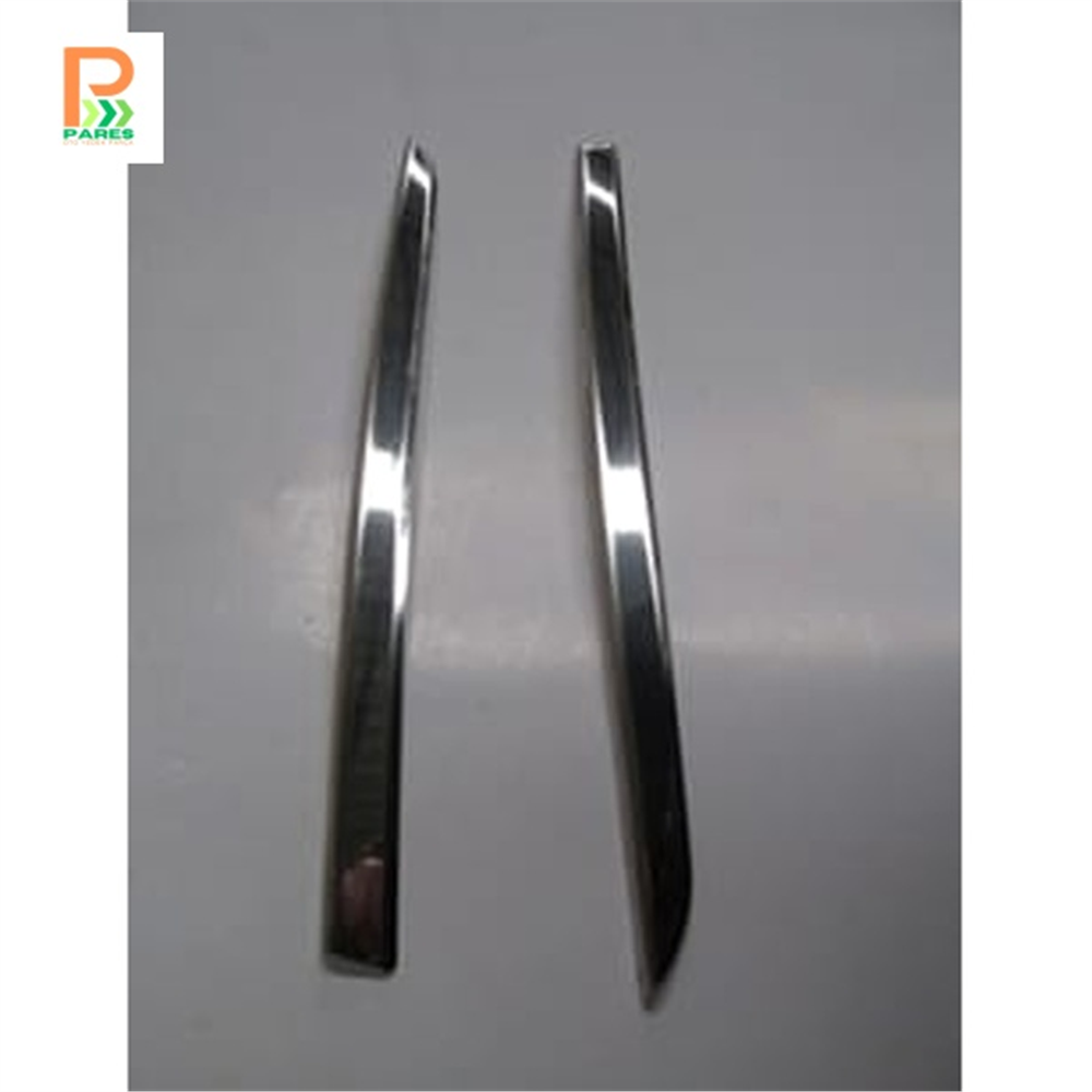 RENAULT SYMBOL- 2013-2016- ÖN PANJUR NİKELAJ ÇITASI 2 PARÇA (SET)