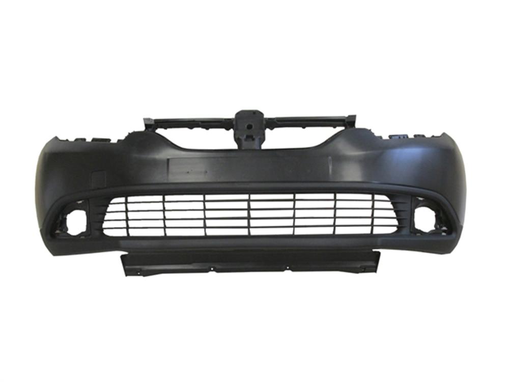 RENAULT SYMBOL- 2013-2016- ÖN TAMPON (PANJURLU/ SİS DELİKLİ)(LM)