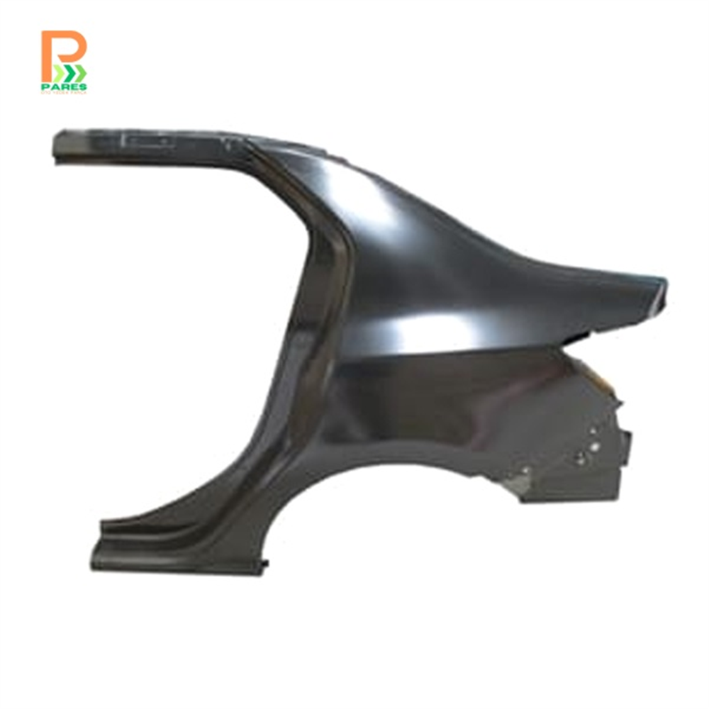 RENAULT SYMBOL- 2013-2021- ARKA ÇAMURLUK SOL TARAF 