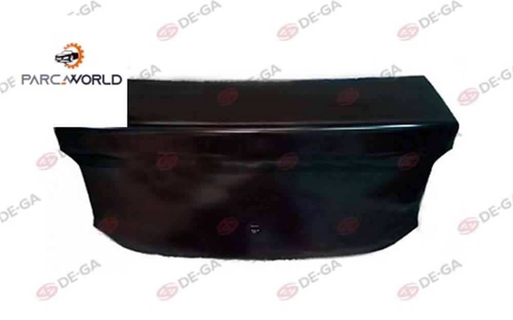 Renault Symbol Arka Bagaj Kapağı 2013