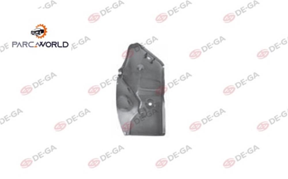 Renault Symbol Arka Çamurluk Davlumbazı Sol 2012