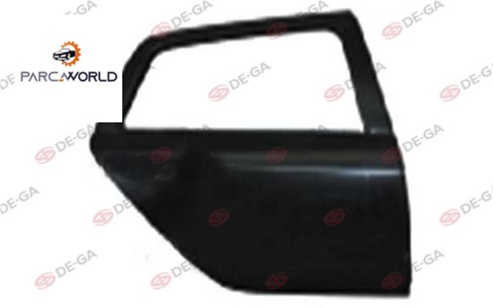 Renault Symbol Arka Kapı Sağ 2009