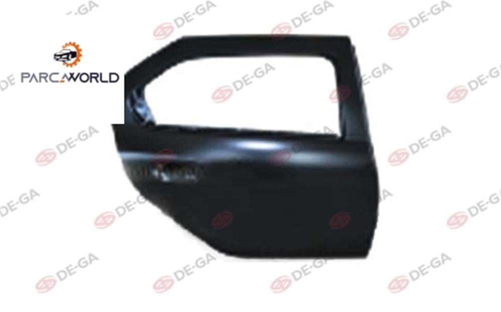 Renault Symbol Arka Kapı Sağ 2013