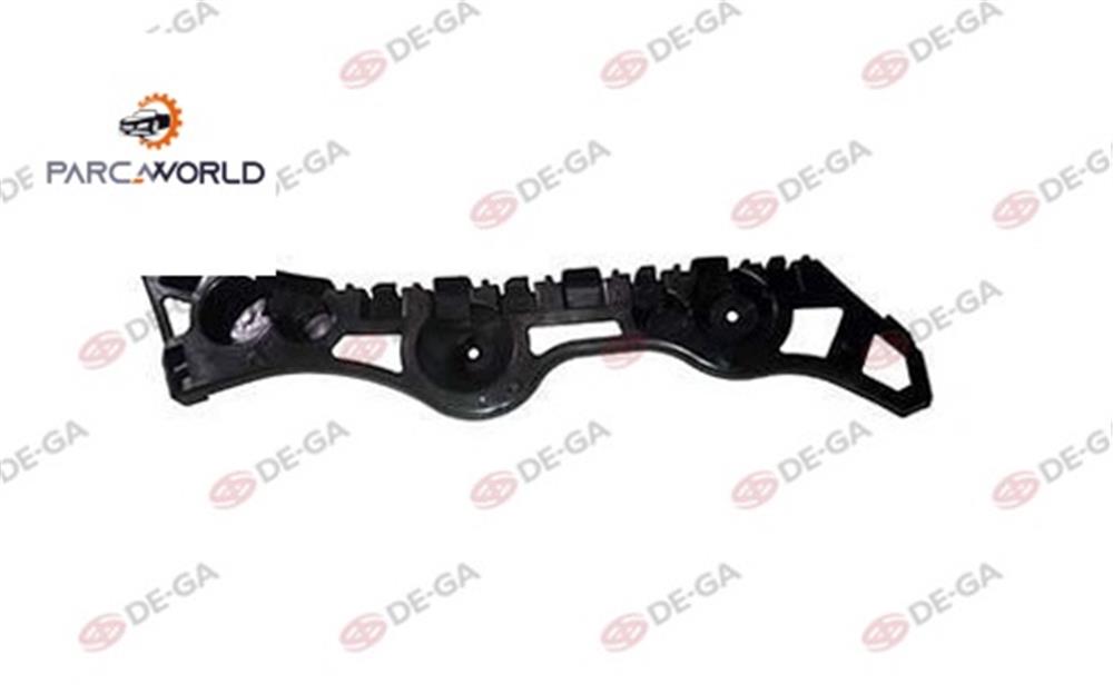 Renault Symbol Arka Tampon Braketı Sağ 2012