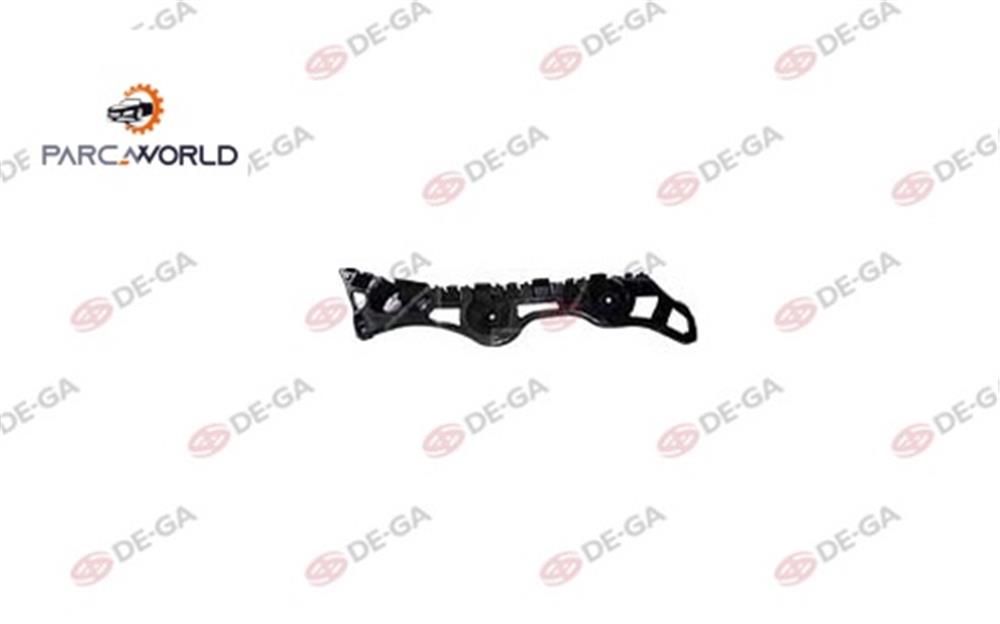Renault Symbol Arka Tampon Braketı Sol 2016