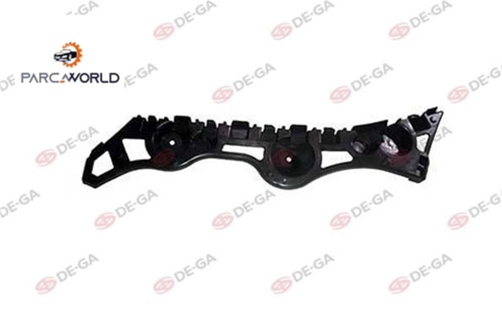 Renault Symbol Arka Tampon Braketı Sol 2012