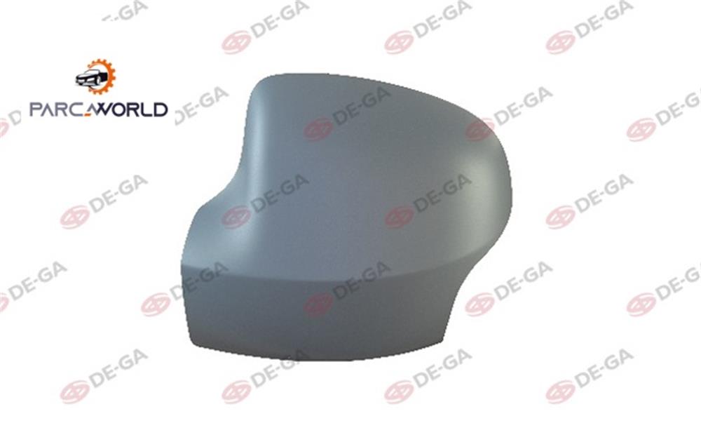 Renault Symbol Dış Ayna Kapağı Astarlı Sağ 2012