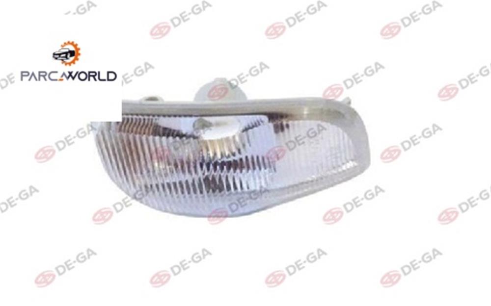 Renault Symbol Dış Ayna Sınyalı Sağ 2012