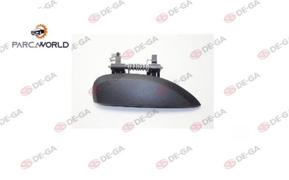 Renault Symbol Kapı Kolu Dış Sağ 2012