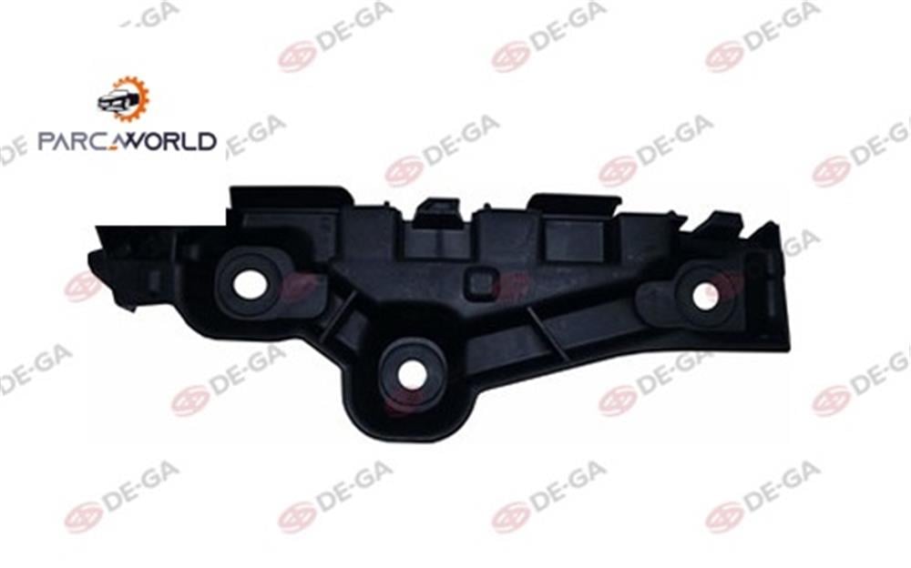 Renault Symbol Ön Tampon Braketı Sağ 2012
