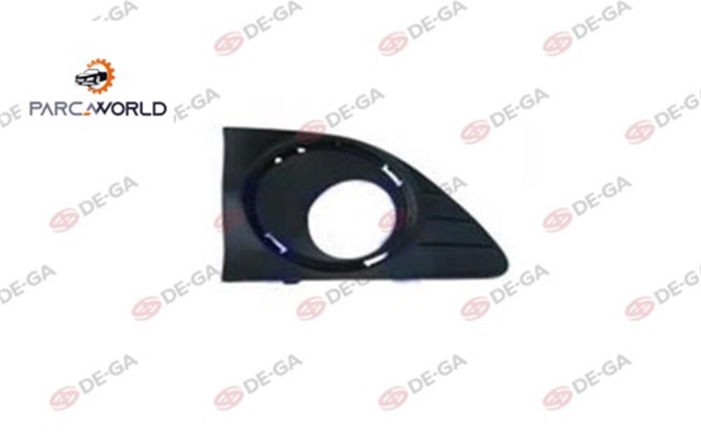 Renault Symbol Ön Tampon Panjuru Dlklı Sol 2012