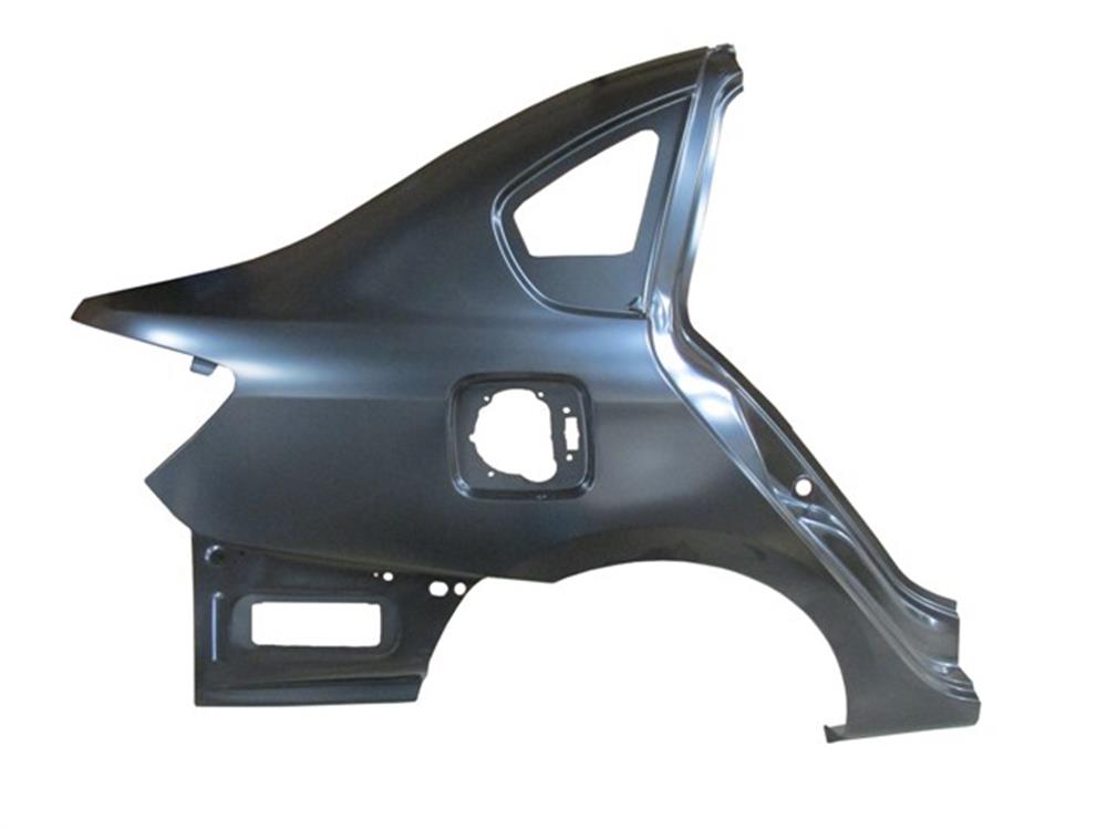 RENAULT SYMBOL- THALIA- SD- 2009-2012- ARKA ÇAMURLUK SAĞ TARAF (YAKIT DEPO KAPAĞI DELİKLİ) 