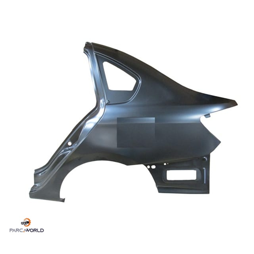 RENAULT SYMBOL- THALIA- SD- 2009-2012- ARKA ÇAMURLUK SOL TARAF 