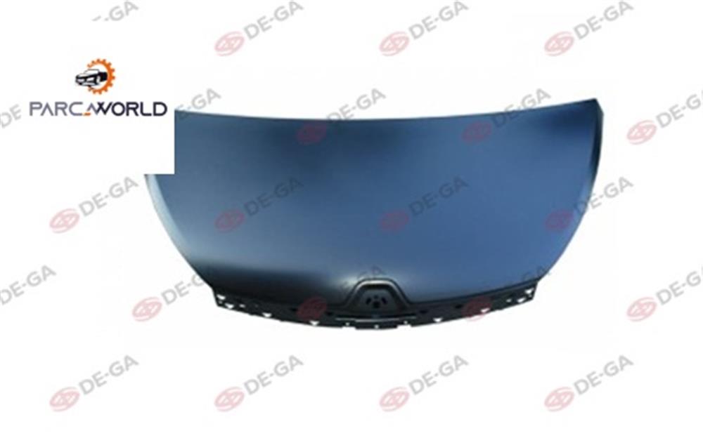 Renault Trafıc Motor Kaputu 2014