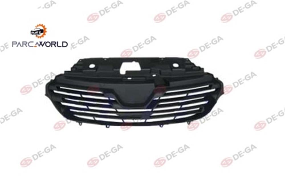 Renault Trafıc Ön Panjur Sıyah 2014