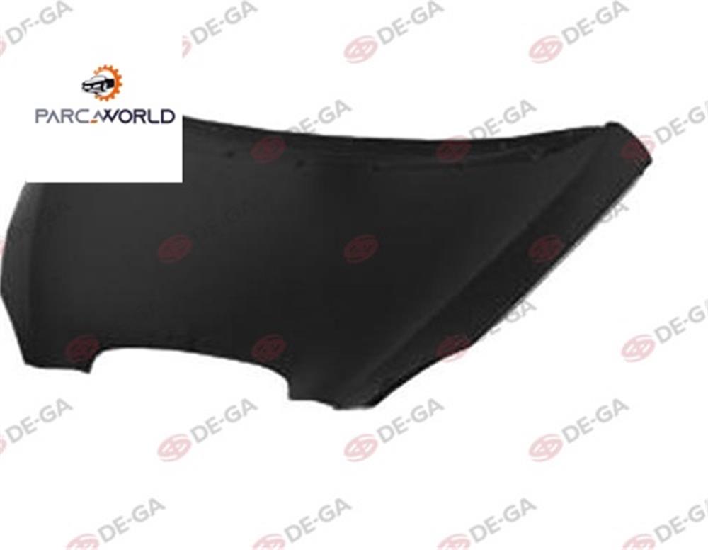 Seat Altea Toledo Motor Kaputu 2004