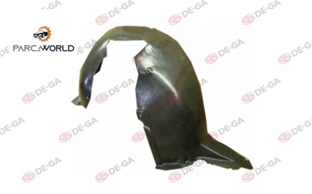 Seat Altea Toledo Ön Çamurluk Davlumbazı Sol 2004