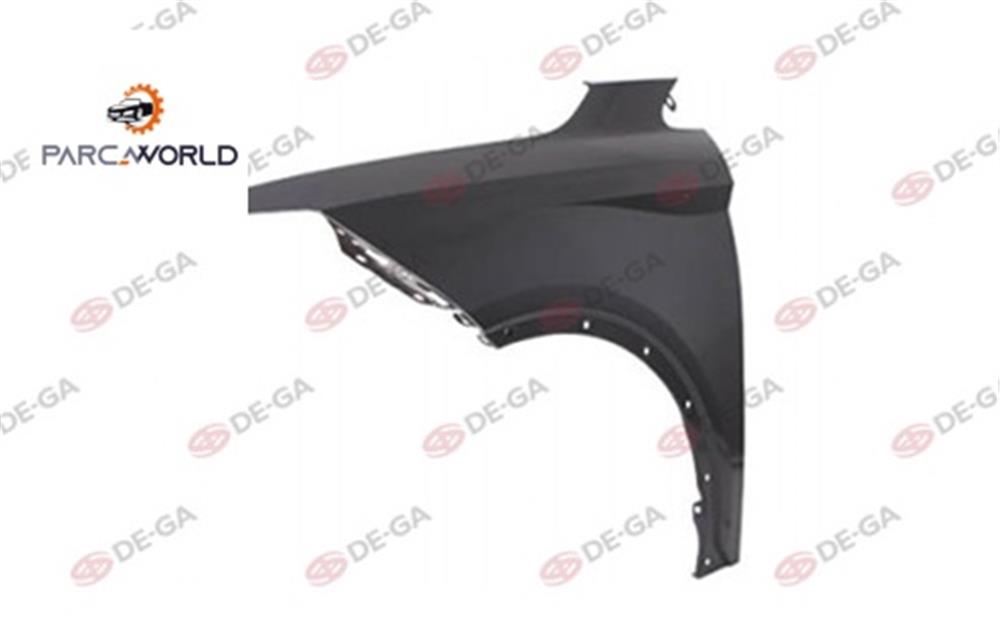 Seat Arona Ön Çamurluk Sol 2018