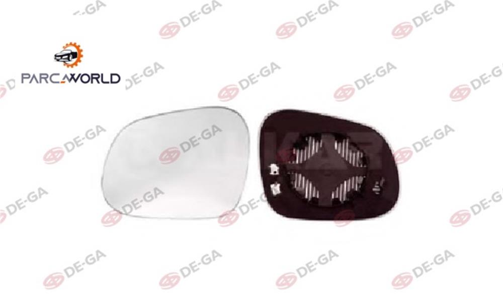 Seat Ib Cor Tol Leo Dış Ayna Camı Sağ 2002