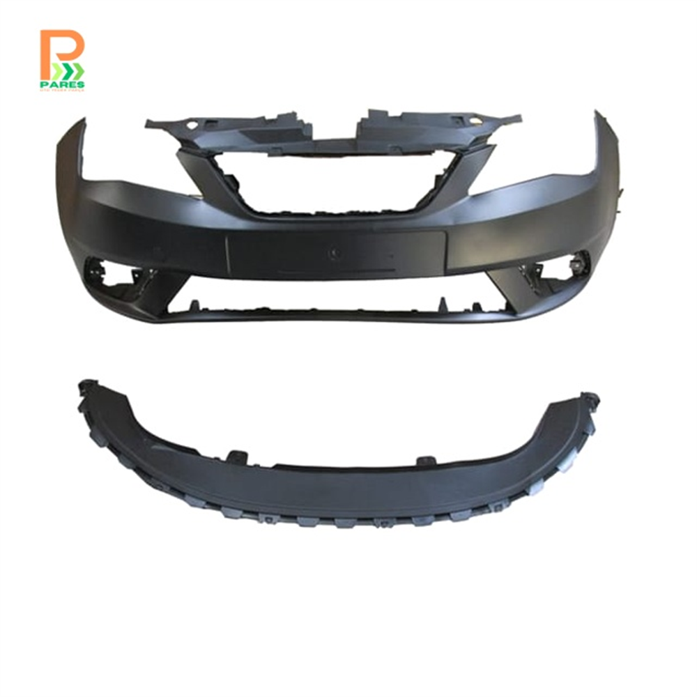 SEAT IBIZA- 12/17; ÖN TAMPON (SİS/PANJUR DELİKLİ/FAR YIKAMA DELİKSİZ/KARLIĞI İLE BİRLİKTE (TÜV)