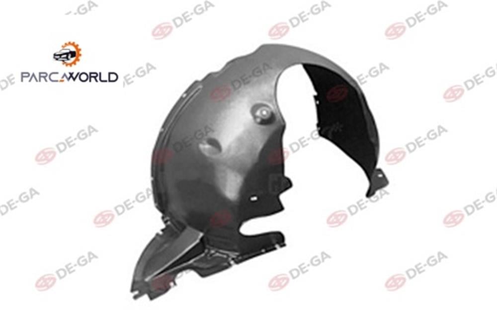 Seat Ibıza 1721 Ön Çamurluk Davlumbazı Sağ