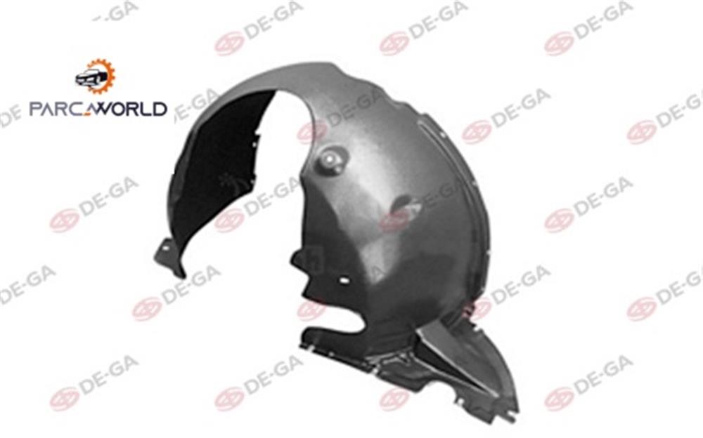 Seat Ibıza 1721 Ön Çamurluk Davlumbazı Sol