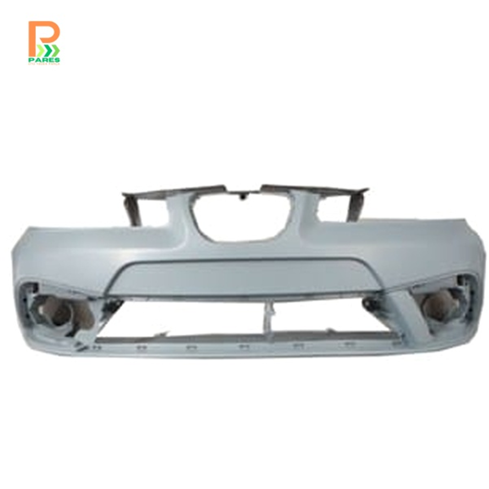 SEAT IBIZA- 2005-2009- ÖN TAMPON (ASTARLI SİS/PANJUR DELİKLİ (KARLIKSIZ)