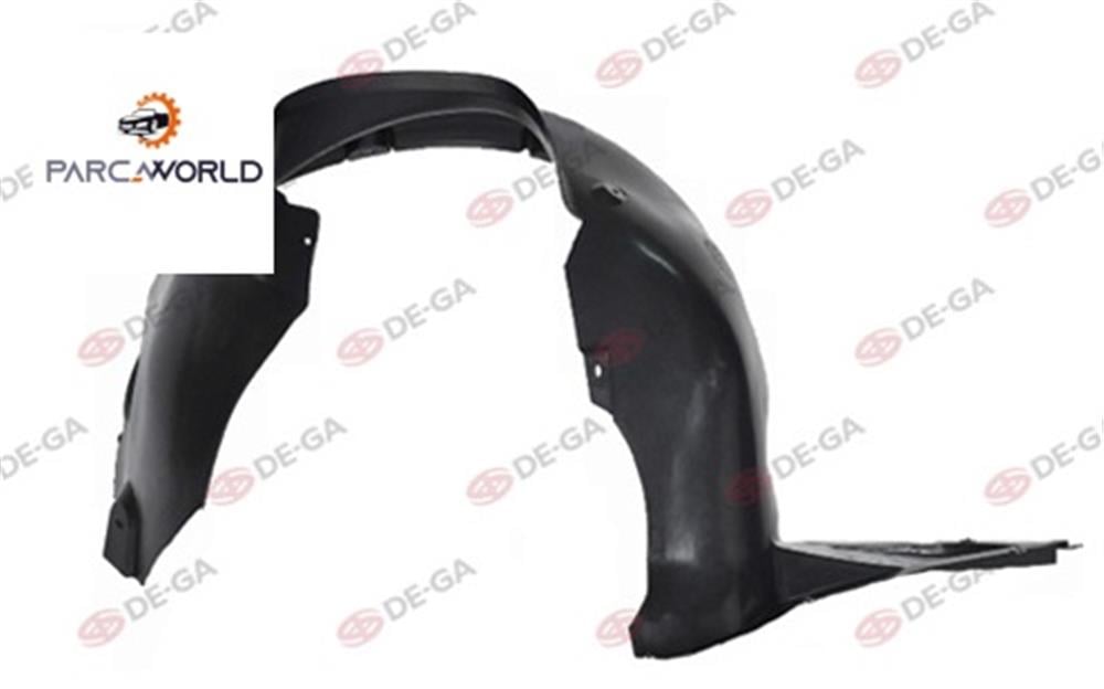 Seat Ibıza Cordoba 0208 Ön Çamurluk Davlumbazı Umbazı Sol