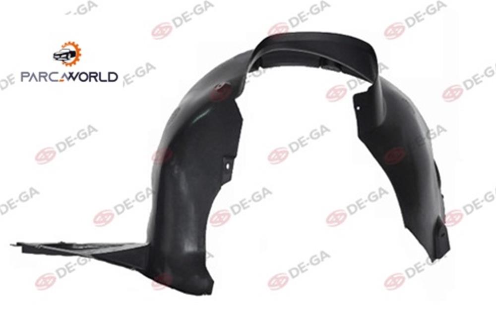 Seat Ibıza Cordoba 0208 Ön Çamurluk Davlumbazı Umbazı Sağ