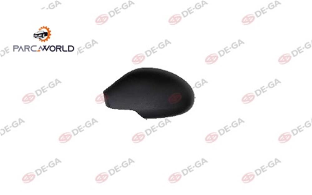 Seat Ibıza Dış Ayna Kapağı Sıyah Sol 2002