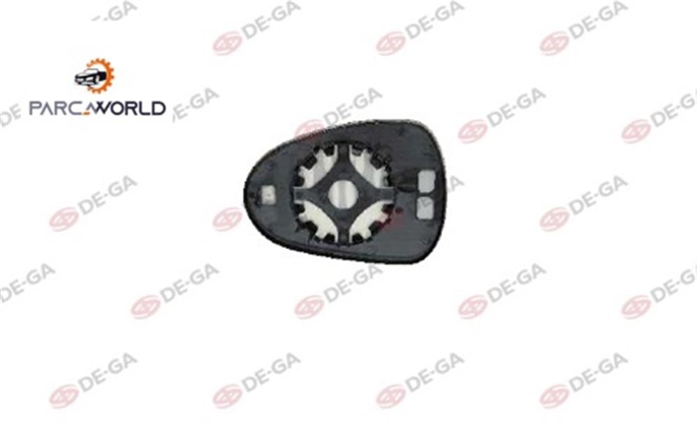 Seat Ibıza Exeo Dış Ayna Camı Bombe Sağ 2009
