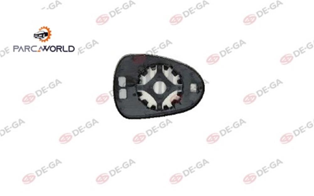 Seat Ibıza Exeo Dış Ayna Camı Bombe Sol 2009