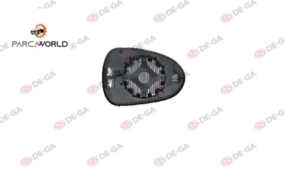 Seat Ibıza Exeo Dış Ayna Camı Isbom Sol 2009