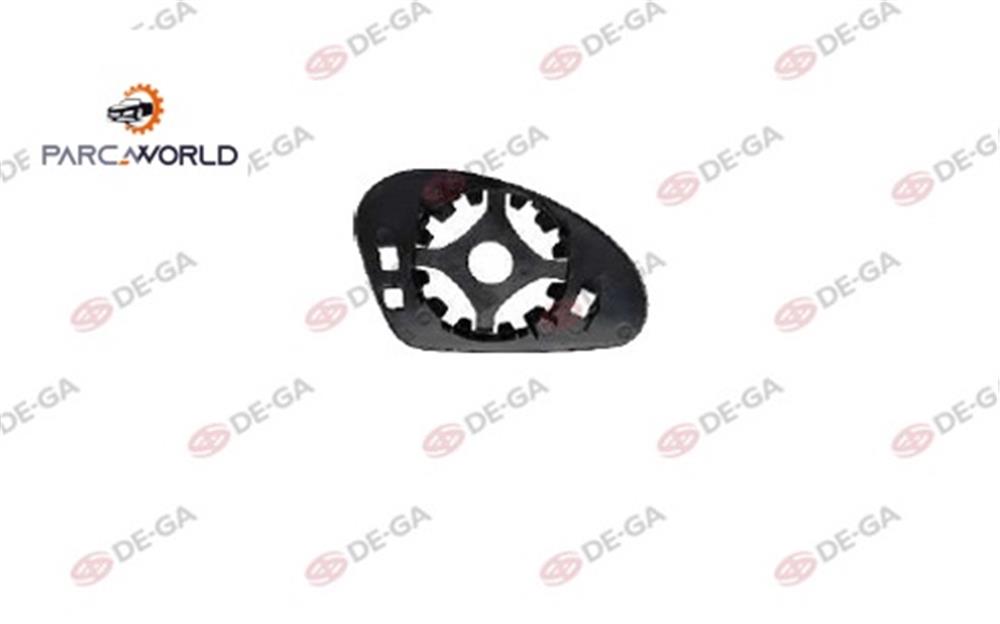 Seat Ibıza Leon Dış Ayna Camı Gen Sol 2002-2008