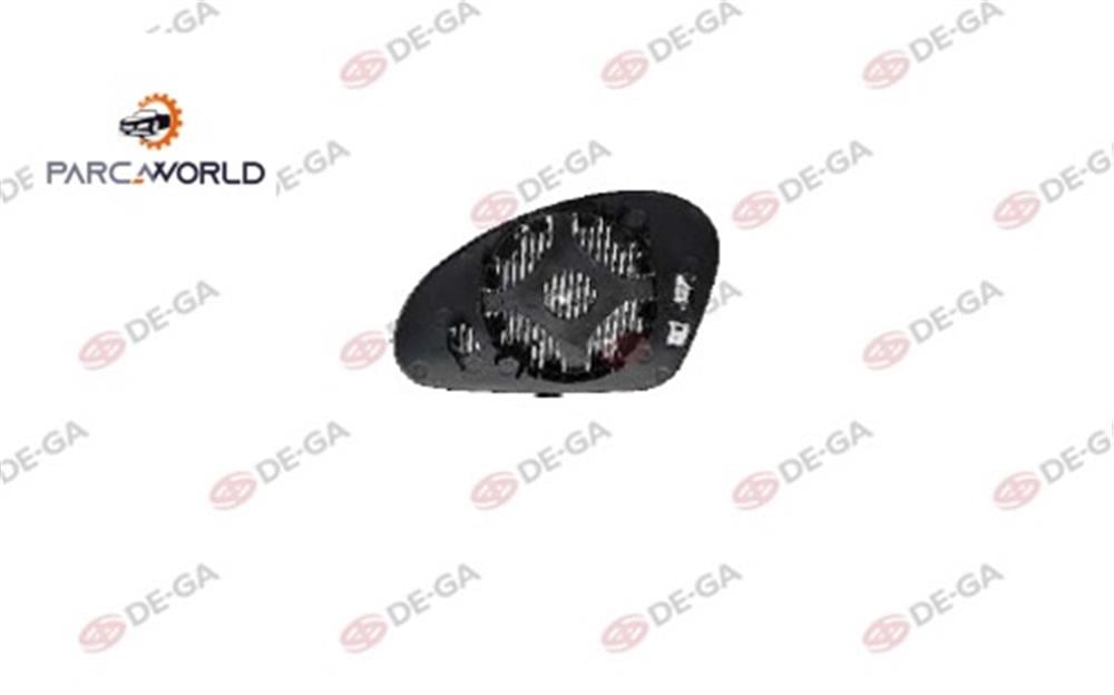 Seat Ibıza Leon Dış Ayna Camı Isbom Sağ 2002