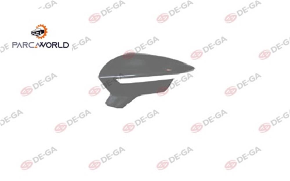 Seat Ibıza Leon Dış Ayna Kapağı Astarlı Sol 2017