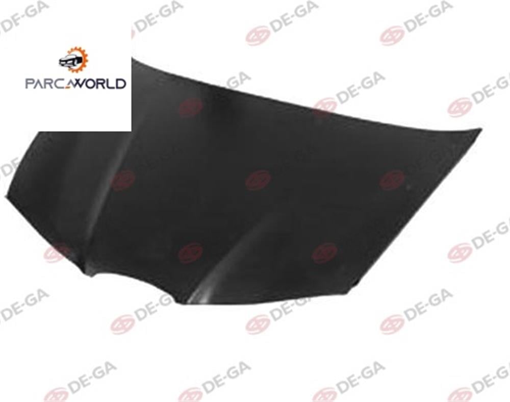Seat Ibıza Motor Kaputu 2002