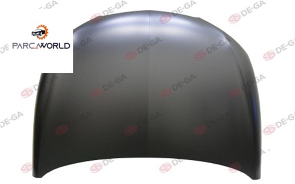 Seat Ibıza Motor Kaputu 2012