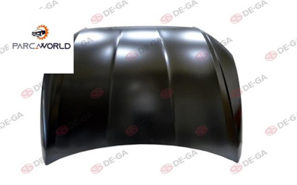 Seat Ibıza Motor Kaputu 2017