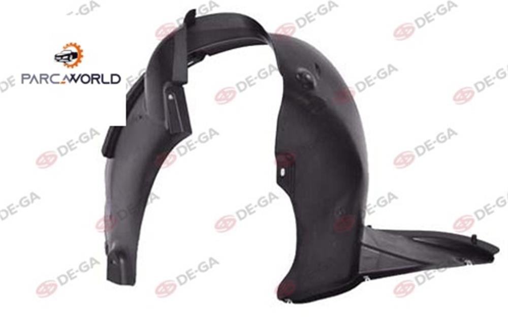 Seat Ibıza Ön Çamurluk Davlumbazı Sol 2008-2017