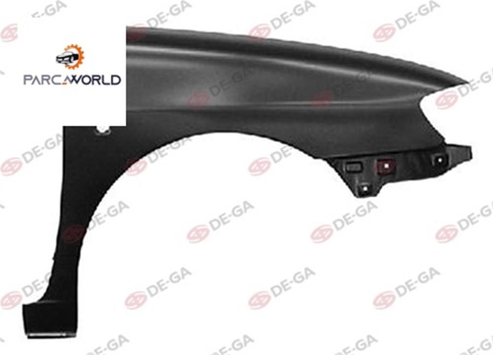 Seat Ibıza Ön Çamurluk Sağ 1999-2002