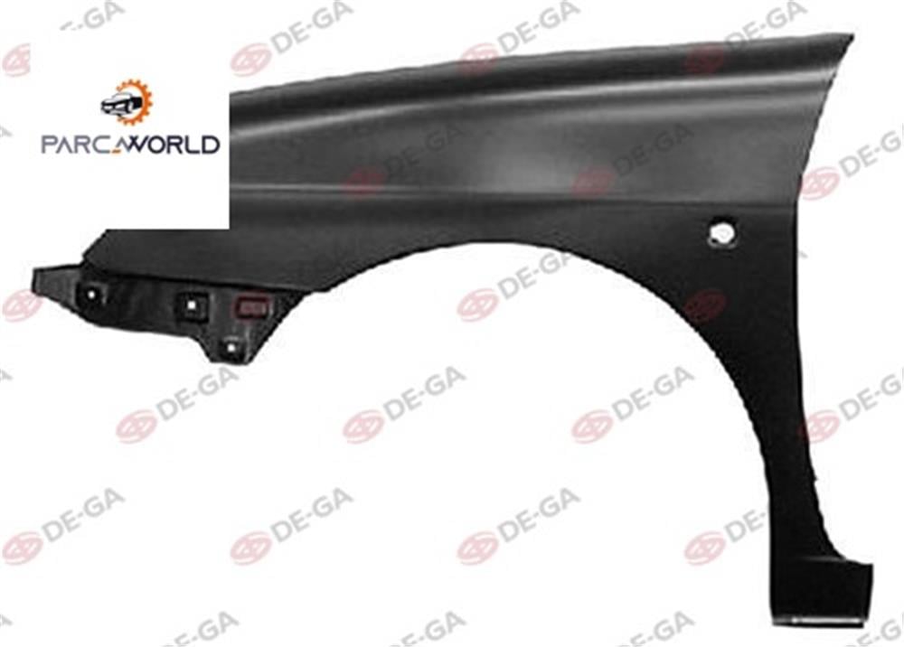Seat Ibıza Ön Çamurluk Sol 1999-2002