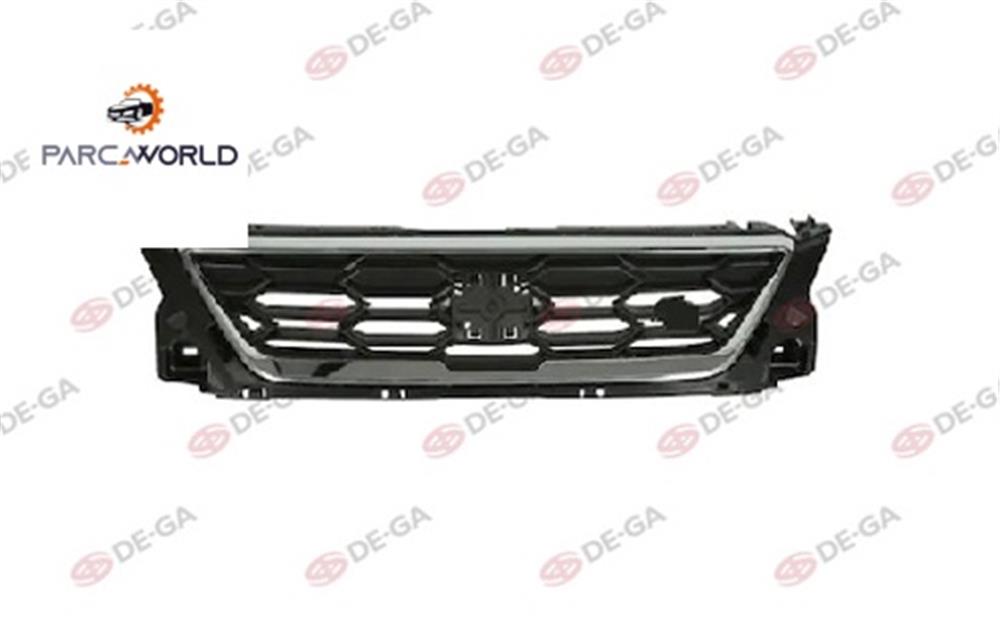 Seat Ibıza Ön Panjur Krom Çerçevelı Fr 2017